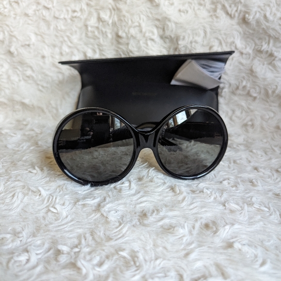 New Authentic Yves Saint Laurent women's sunglasses - Picture 9 of 16